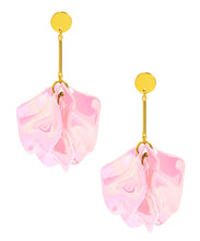 Aretes Pétalos
