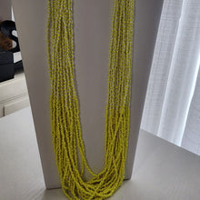 Set Collar y Aretes Cuenca