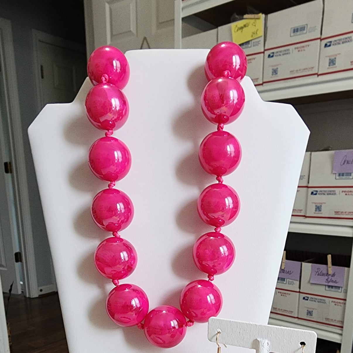 Ball Necklace