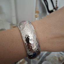 Bangle Cromado