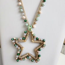 Collar Estrella con Cuencas