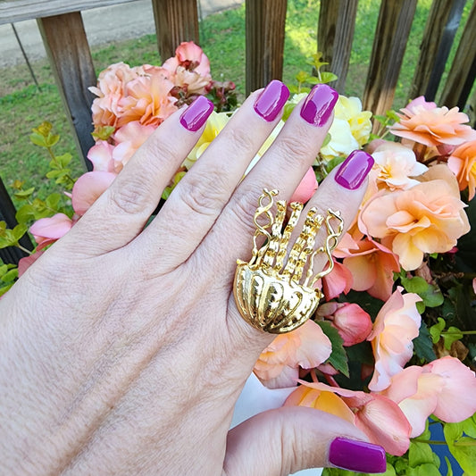 Medusa Ring