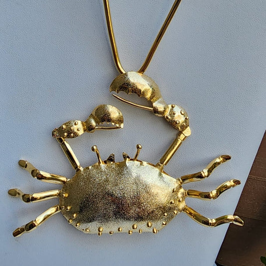 Gem Crab