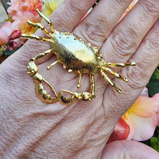 Crab Ring