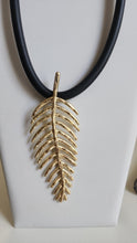 Collar de hoja ZK