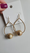 Aretes Colgante Escarcha