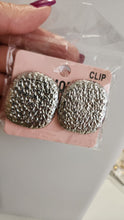 Aretes Cuadrado Corrugado