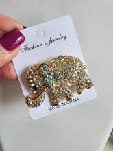 Prendedor Elefante