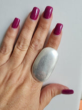 Anillo Ovalado