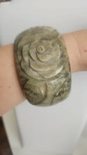 Pulsera Tallada la Rosa