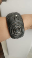 Pulsera Tallada la Rosa