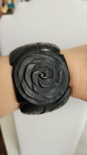 Pulsera Tallada la Rosa