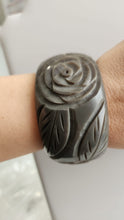 Pulsera Tallada la Rosa