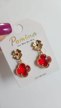Aretes Clover