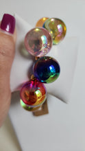 Pulseras de Esferas Grandes