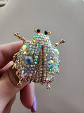 Prendedor Lady Bug