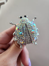 Prendedor Lady Bug