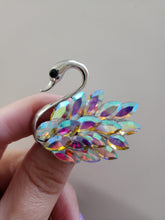 Prendedor Cisne