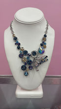 Collar Encantado  Mariposa Swaroski