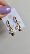 Aretes de Hongos