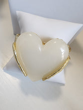 # 773 Set Corazón Blanco