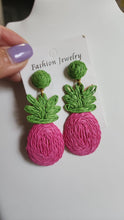 Aretes de Piña