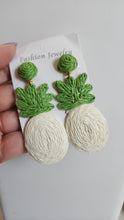 Aretes de Piña