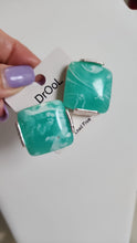 Aretes Cuadrados