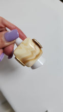 Anillo Cuadrado