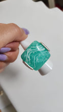 Anillo Cuadrado