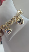 P120-Pulsera de Corazón