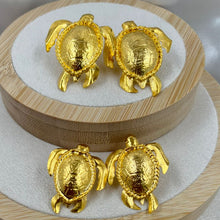 Aretes animalitos