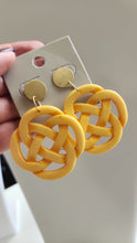 Aretes Artesanales