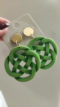 Aretes Artesanales