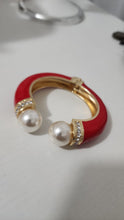 Pulsera de punta Perlas