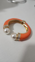 Pulsera de punta Perlas