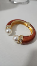 Pulsera de punta Perlas