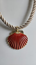 Collar de Soga  Almeja