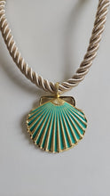 Collar de Soga  Almeja