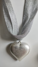 Collar Saco Corazon