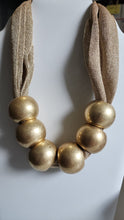 Collar Saco con Balines