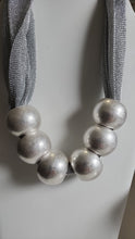 Collar Saco con Balines