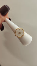 Anillo De Flor