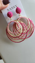 Aretes Circular