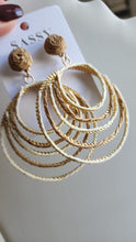 Aretes Circular