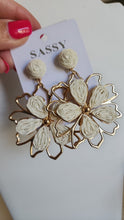 Aretes Deisy Base Dorada