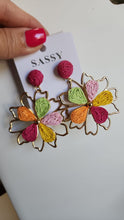 Aretes Deisy Base Dorada