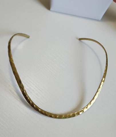 Choker Cuadrado