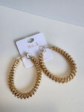 Aretes de Tuercas