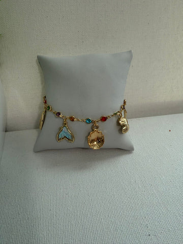 Tobillera del mar